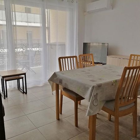 Appt T3 Neuf, Draps Et Serviettes Fournis Argelès-sur-Mer Zewnętrze zdjęcie
