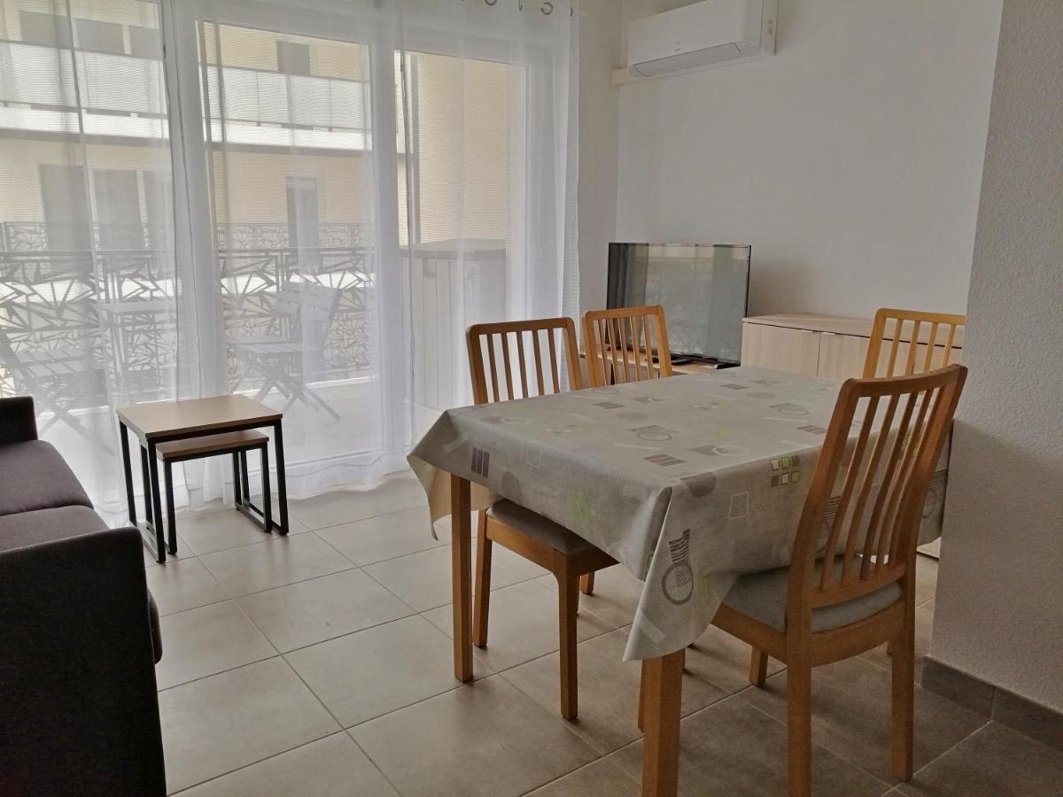 Appt T3 Neuf, Draps Et Serviettes Fournis Argelès-sur-Mer Zewnętrze zdjęcie
