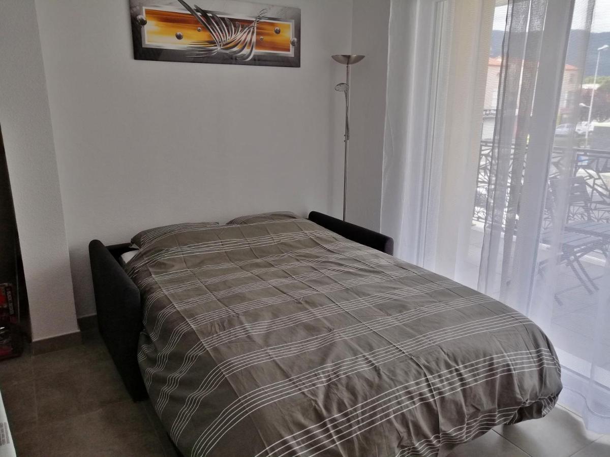 Appt T3 Neuf, Draps Et Serviettes Fournis Argelès-sur-Mer Zewnętrze zdjęcie
