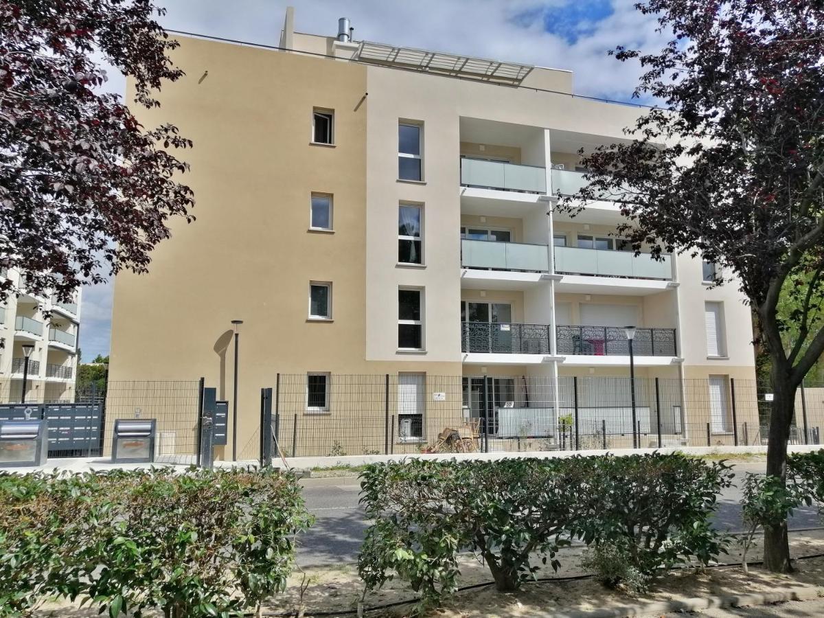 Appt T3 Neuf, Draps Et Serviettes Fournis Argelès-sur-Mer Zewnętrze zdjęcie